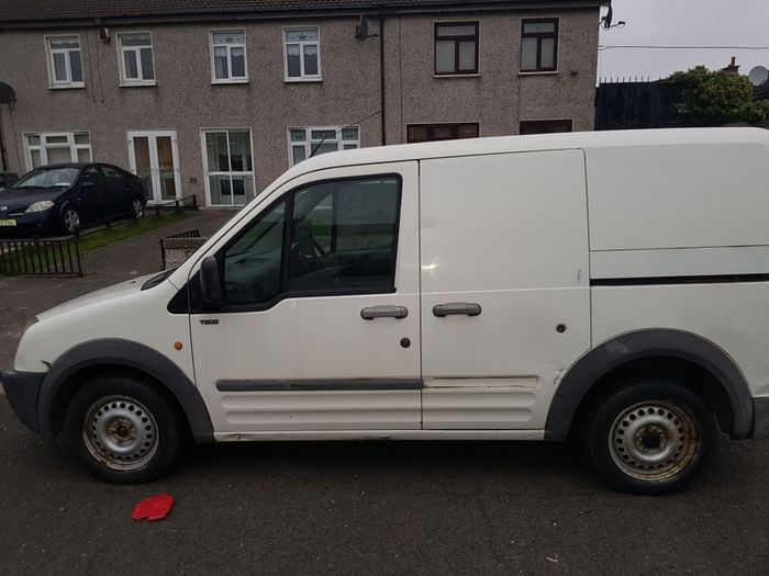 Ford Transit Connect 2003