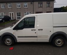 Ford Transit Connect 2003