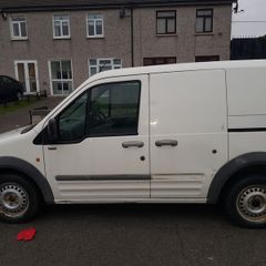 Ford Transit Connect 2003