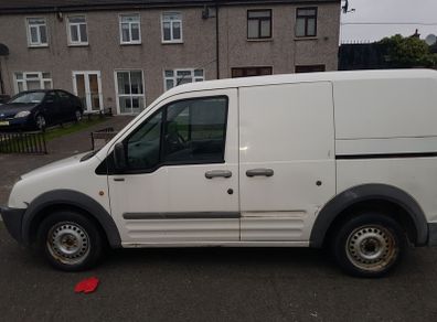 Ford Transit Connect 2003