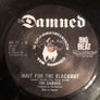 The Damned - Wait For The Blackout (1982) 7" Image 4