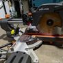 Evolution Sliding Compound Mitre Saw Image 5