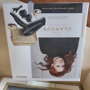 hairdryer gift set