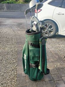 Full set of Howson Golf Clubs For Sale