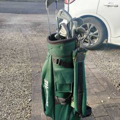 Full set of Howson Golf Clubs For Sale