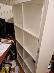 Ikea Kallax