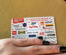 One4all gift card - 50 value