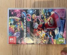 Mario Kart 8 Deluxe