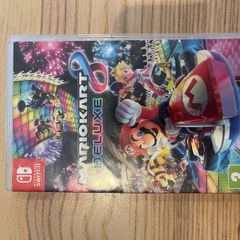 Mario Kart 8 Deluxe