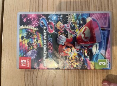 Mario Kart 8 Deluxe