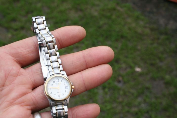 Citizen Wr 50 women's watch Quartz