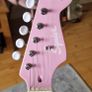 Hello Kitty Squier Stratocaster Image 3