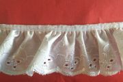 Cotton Frill Trim