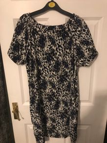 m and s dress
