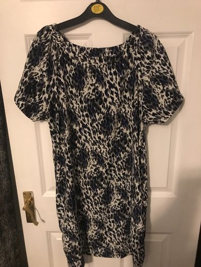 m and s dress