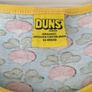 DUNS Sweden organic adult short sleeve radish dress Image 2