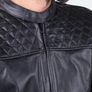 Brand NEW unused leather motorcycle retro jacket Image 2