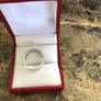 Sterling silver ring Image 3