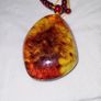 Amber necklace Image 3