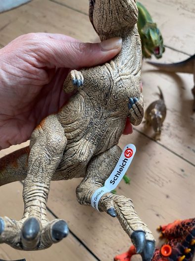 Schleich Dinosaurs