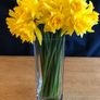 Glass Vase Image 7