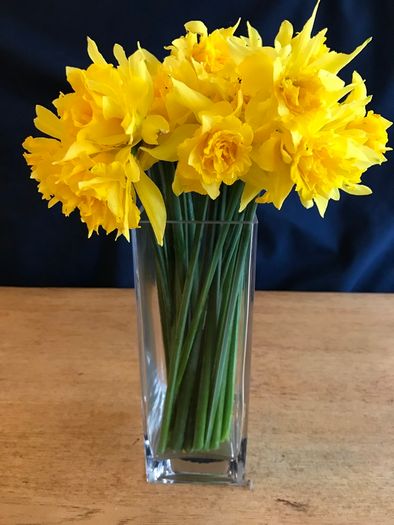 Glass Vase