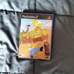 The Simpsons PS2 PlayStation