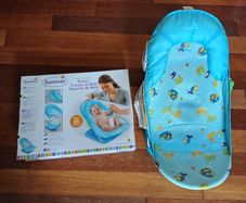Deluxe Baby Bath Seat