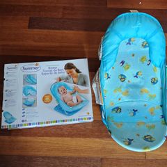 Deluxe Baby Bath Seat