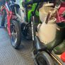 Strider balance bike Image 5