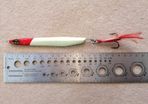 Fishing Vertical Jig.