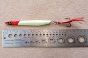 Fishing Vertical Jig.