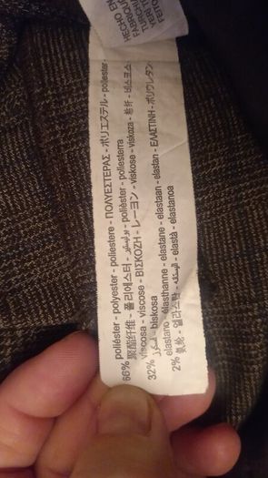 ladies trousers zara