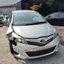 Breaking Toyota Yaris 2013 petrol Image 8