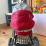 Silver Cross Doll's Pram Image 3