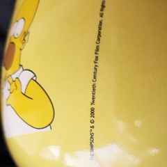 New simpsons collectable large cup