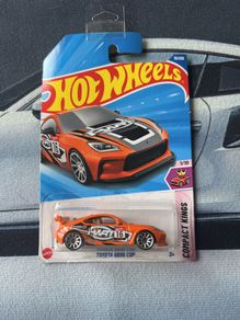 Hot wheels Toyota Gr86 Cup 2025 collection