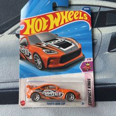 Hot wheels Toyota Gr86 Cup 2025 collection