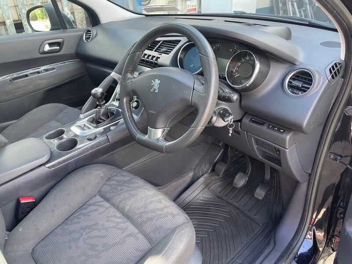 Peugeot 3008 New Nct 3/27 Tax 12/26