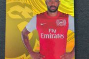 Topps 2026/27 Flagship Edition Thierry Henry Gold Lion Arsenal FC