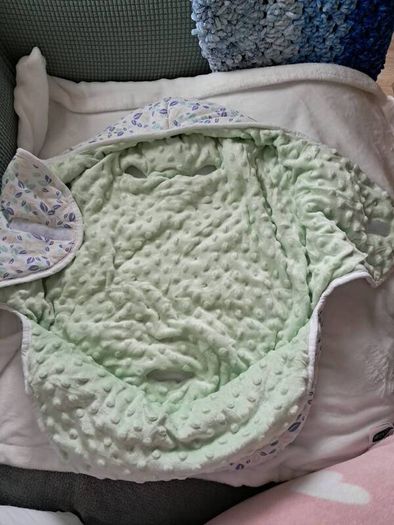 baby carseat insert