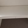 Ikea Micke Desk White, 2 Drawer Image 2