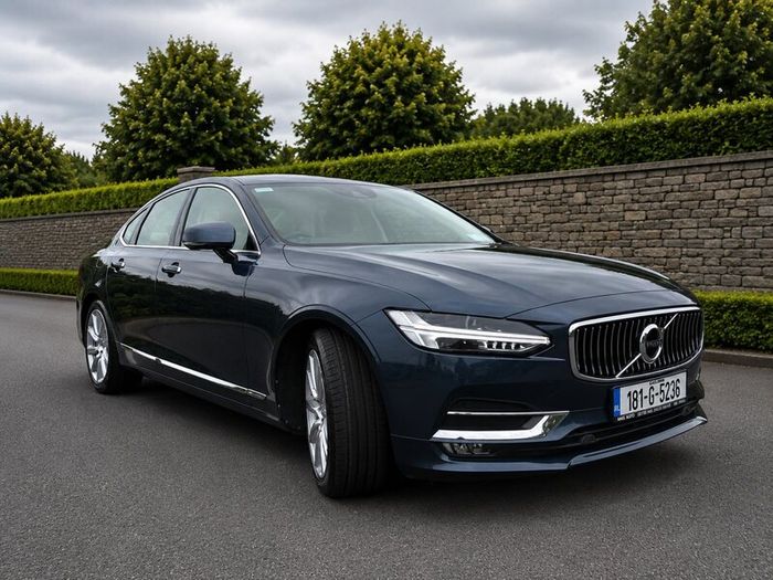 2018 Volvo 2L S90 187BHP D4 Inscription Automatic