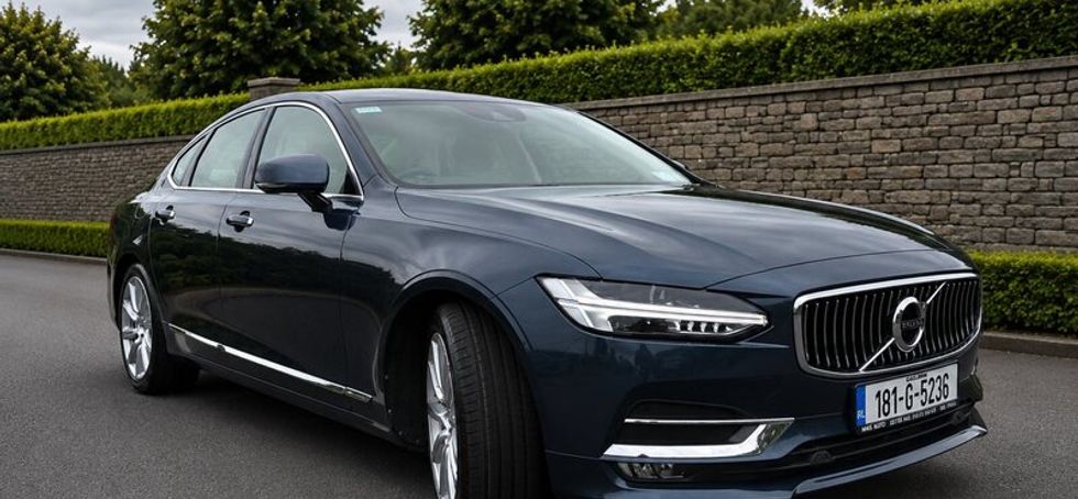 2018 Volvo 2L S90 187BHP D4 Inscription Automatic