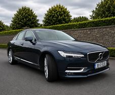 2018 Volvo 2L S90 187BHP D4 Inscription Automatic