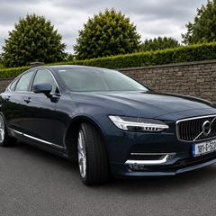 2018 Volvo 2L S90 187BHP D4 Inscription Automatic
