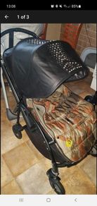 Bugaboo Bee 3 Diesel edition