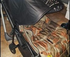 Bugaboo Bee 3 Diesel edition