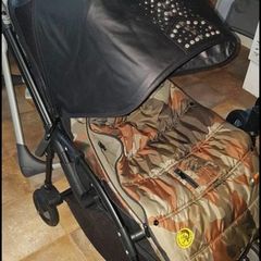 Bugaboo Bee 3 Diesel edition