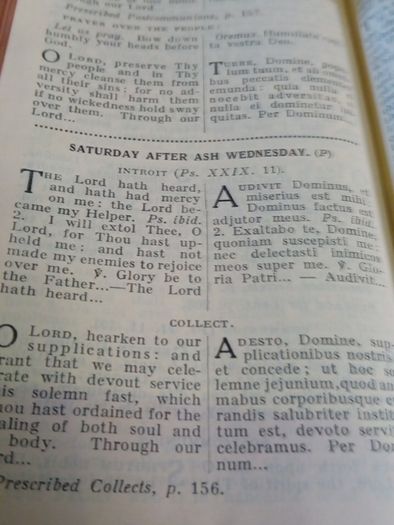 Antique Daily Missal 1936